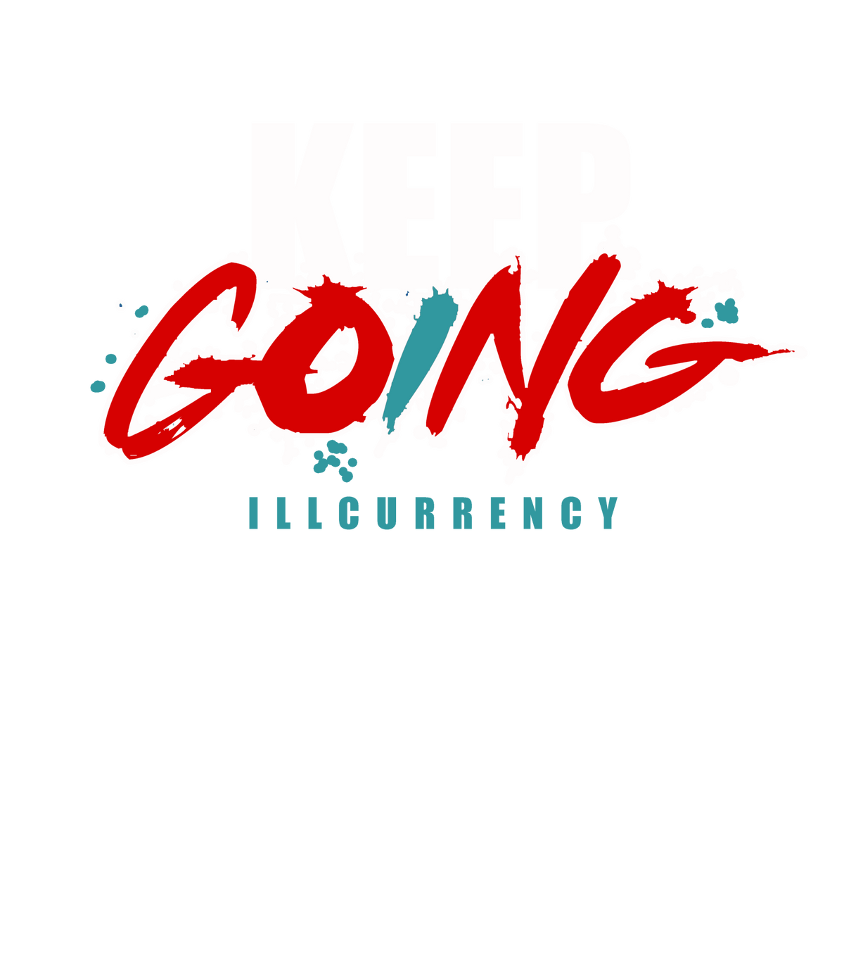 Air Jordan 3 GS Moto Black T-Shirt (keep Going)| illcurrency product image 1