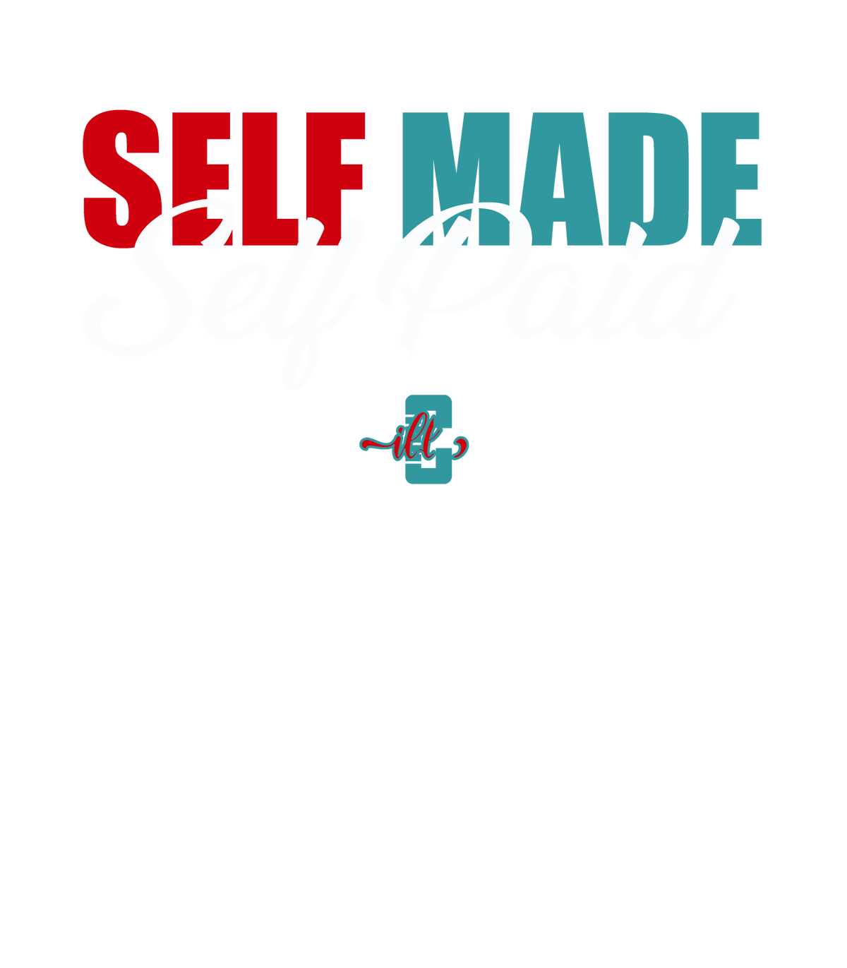 Air Jordan 3 GS Moto Black T-Shirt (Self Made Paid) product image 1
