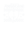 Air Jordan 4 White Thunder Black T-Shirt (Forever Alone) product image 1