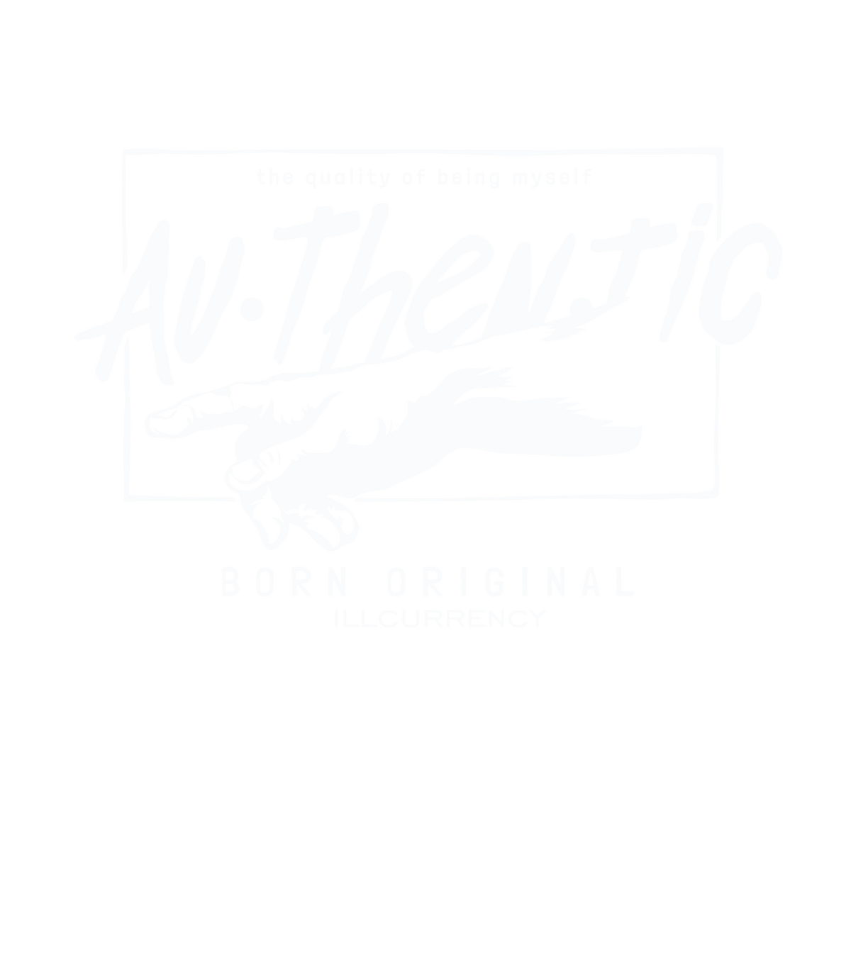 Air Jordan 4 White Thunder Black T-Shirt (Authentic) product image 1