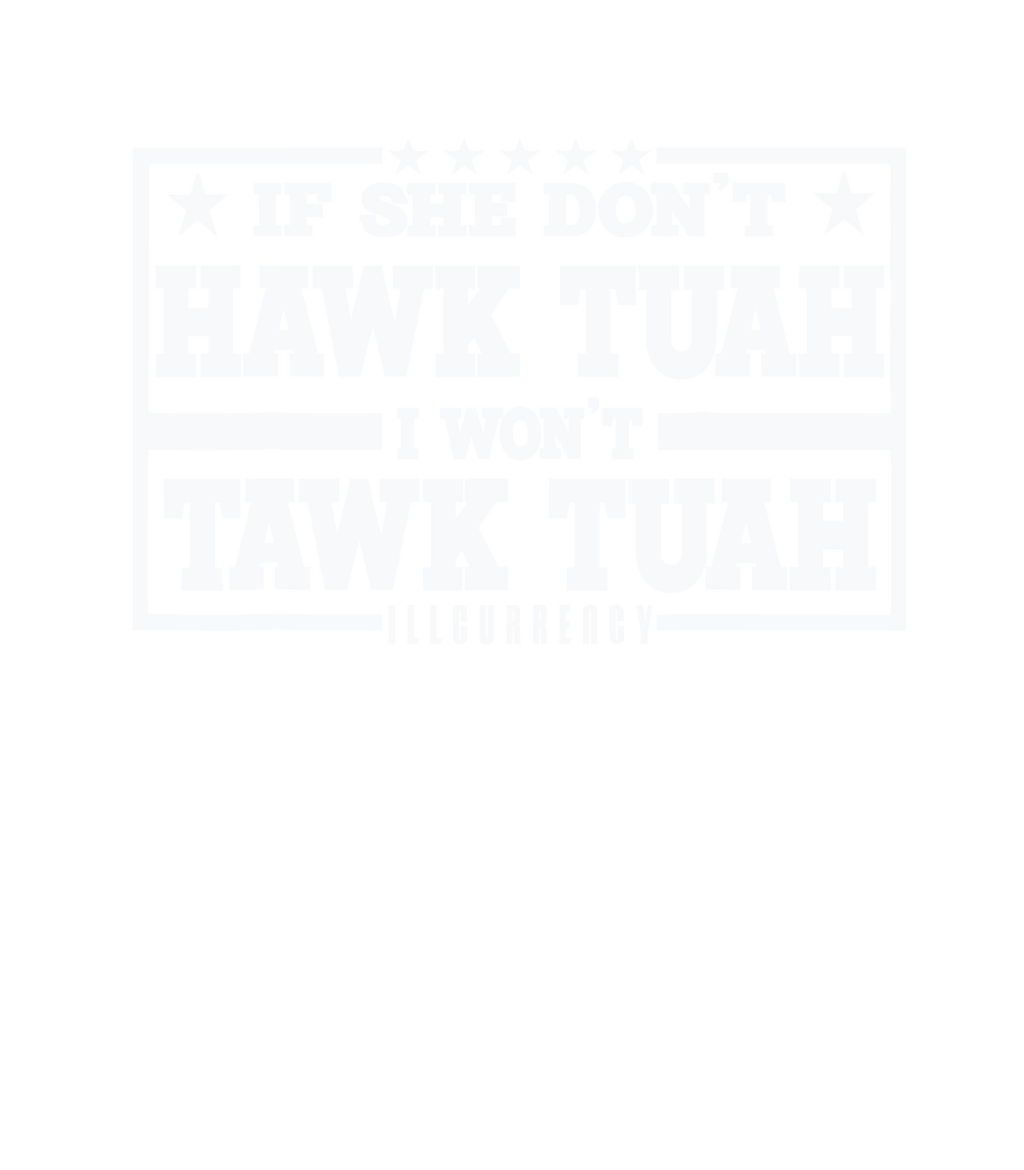 Air Jordan 4 White Thunder Black T-Shirt (Hawk Tuah) product image 1
