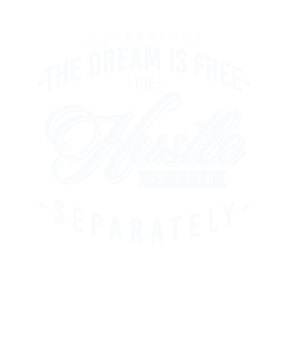 Air Jordan 4 White Thunder Black T-Shirt (The dream is product image 1