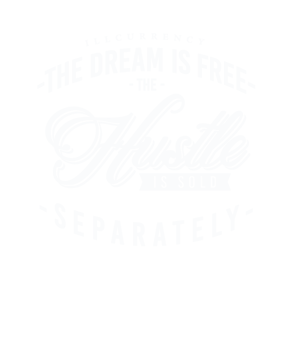 Air Jordan 4 White Thunder Black T-Shirt (The dream is product image 1