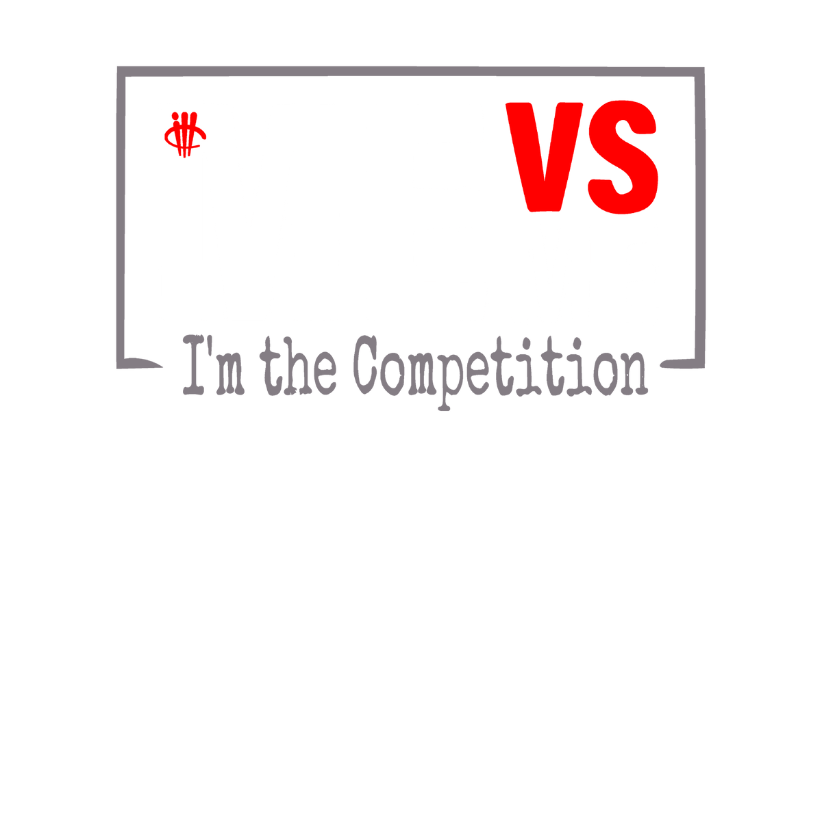 Air Jordan 3 Cement Grey Black T-Shirt (Me vs Me) product image 1