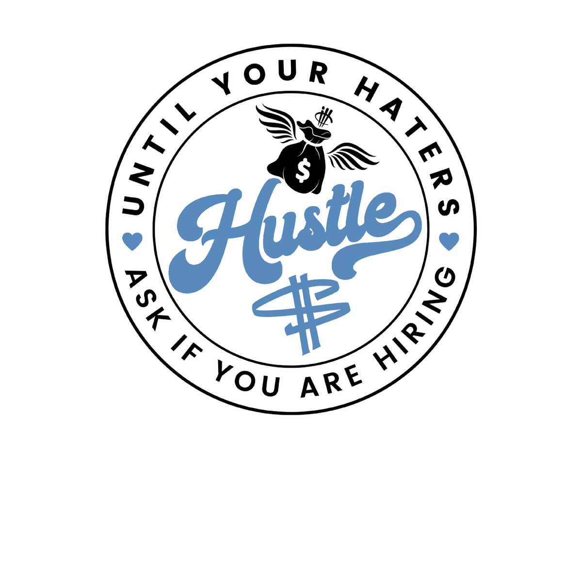 Air Jordan 17 Low University Blue Carolina T-Shirt (Haters product image 1