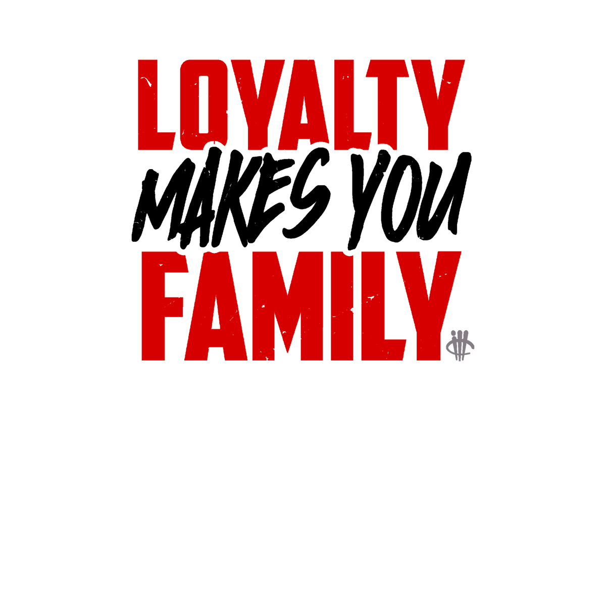 Air Jordan 3 Cement Grey White T-Shirt (Loyalty) product image 1