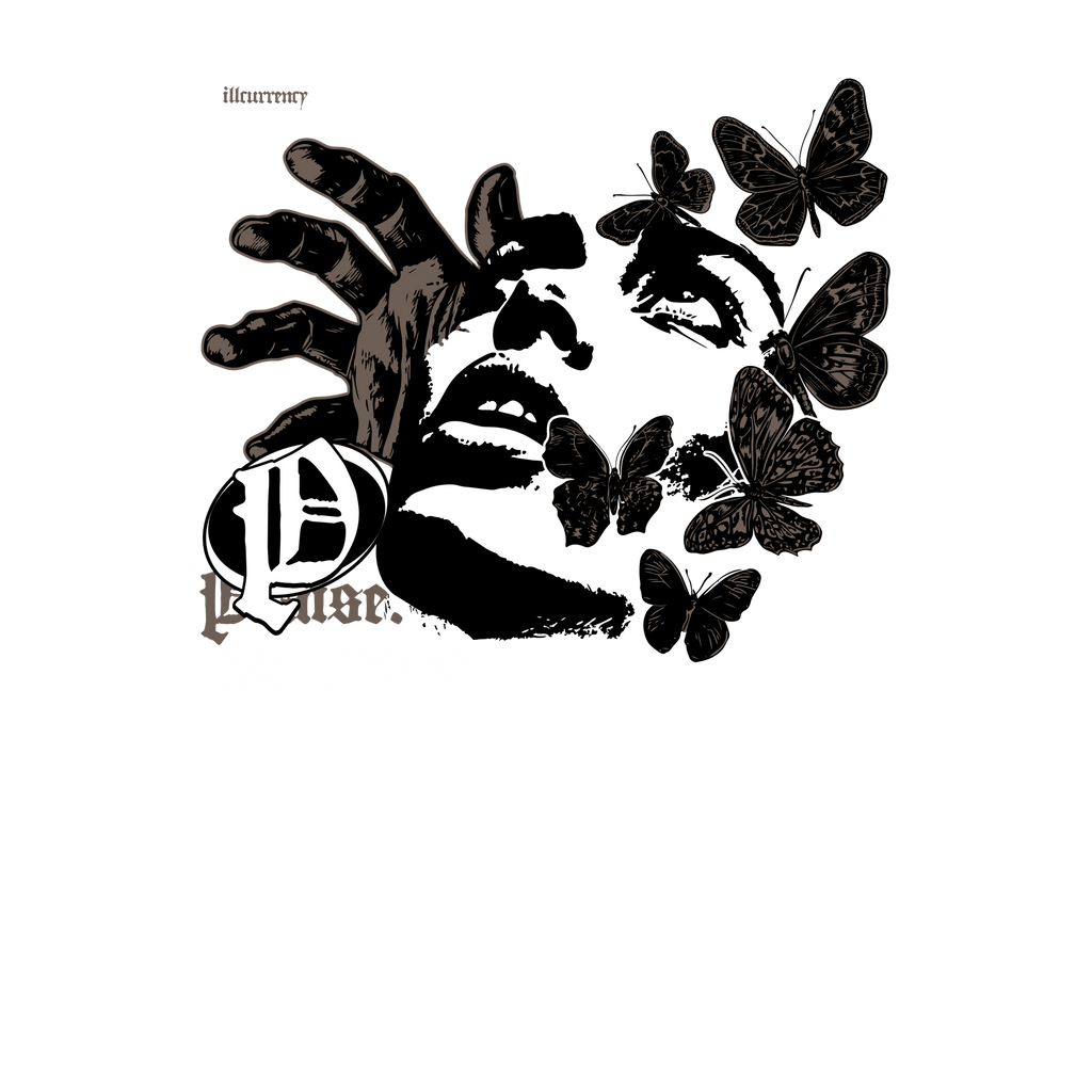 Air Jordan 1 Low OG Mocha Black T-Shirt (Praise) product image 1