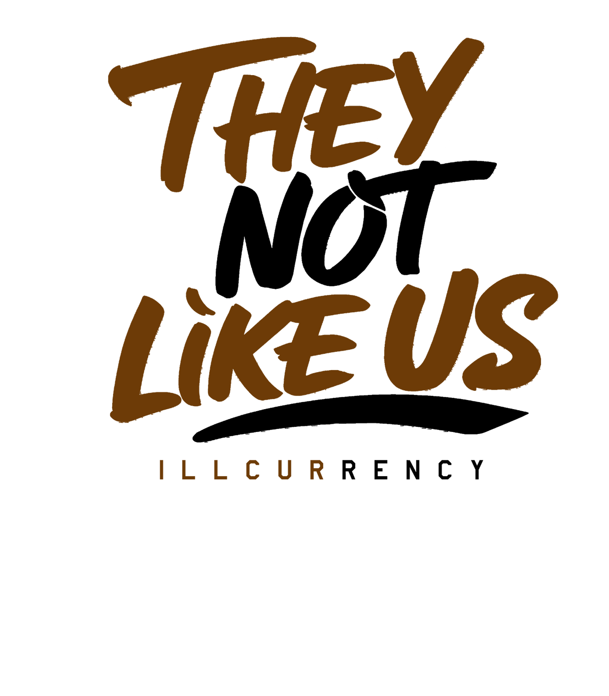 Air Jordan 1 Low OG Mocha White T-Shirt (They not like us) product image 1