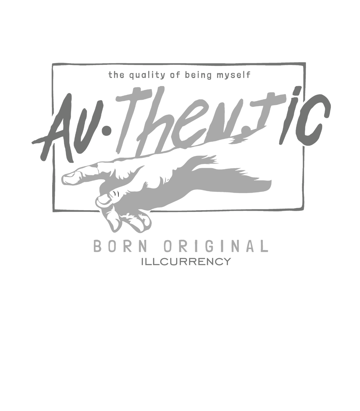 Air Jordan 12 Black/Wolf Grey Black T-Shirt (Authentic) product image 1