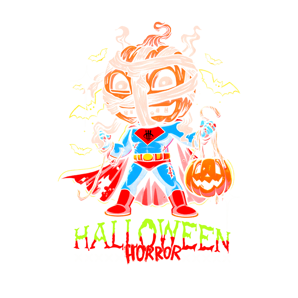IllCurrency Halloween 2018 Collection Black T-Shirt (Super product image 1