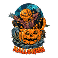 IllCurrency Halloween 2018 Collection Black T-Shirt product image 1
