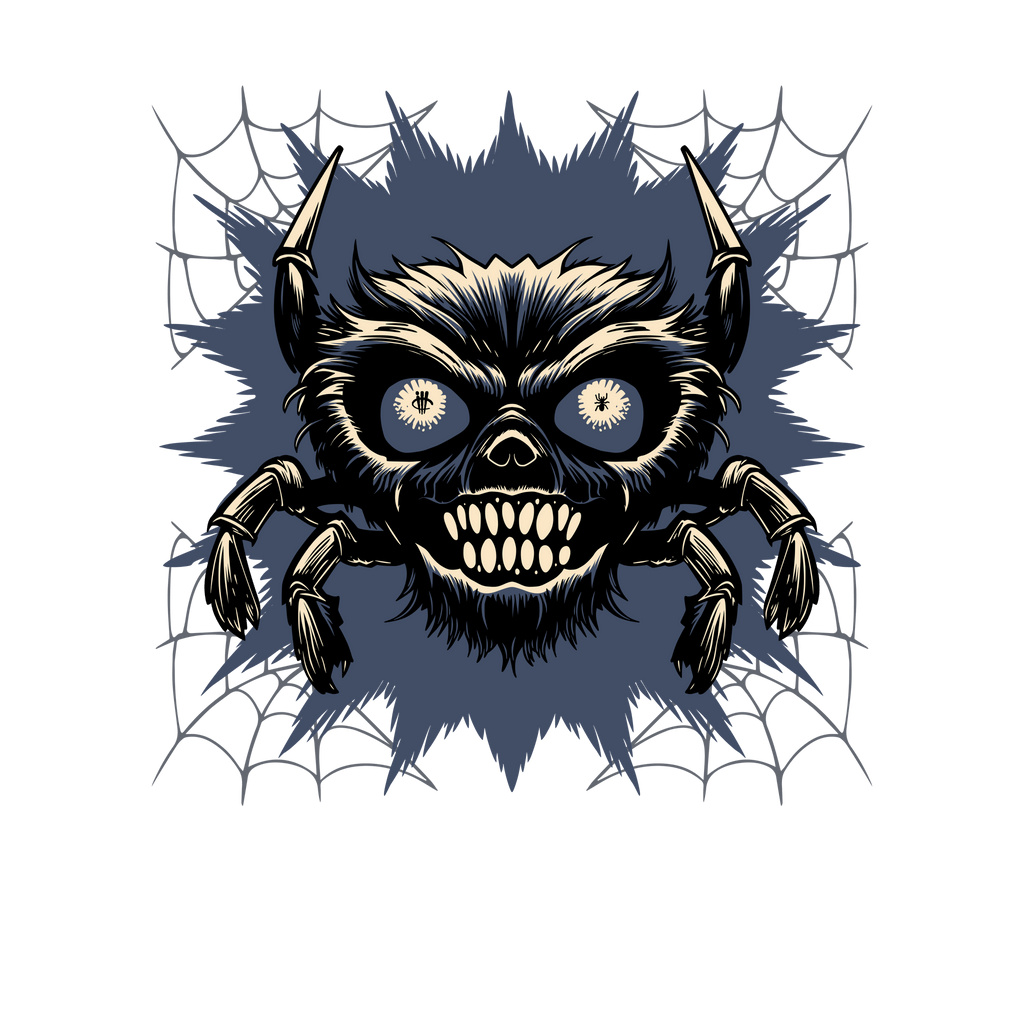 Nike Dunk Low Symbiote Black T-Shirt (The Spyder) product image 1