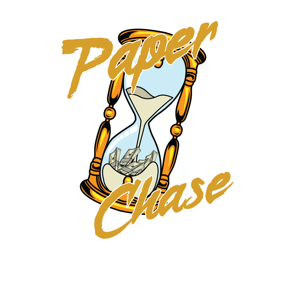 Nike Dunk High Wu-Tang Black T-Shirt (Paper Chase) product image 1