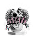 Air Jordan 4 WMNS Orchid Black T-Shirt (Chasing Dreams) product image 1