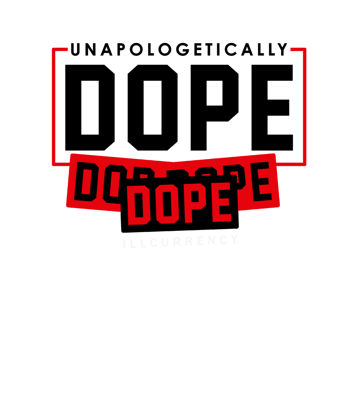 Air Jordan 14 Black Toe White T-Shirt (DOPE)| illcurrency product image 1