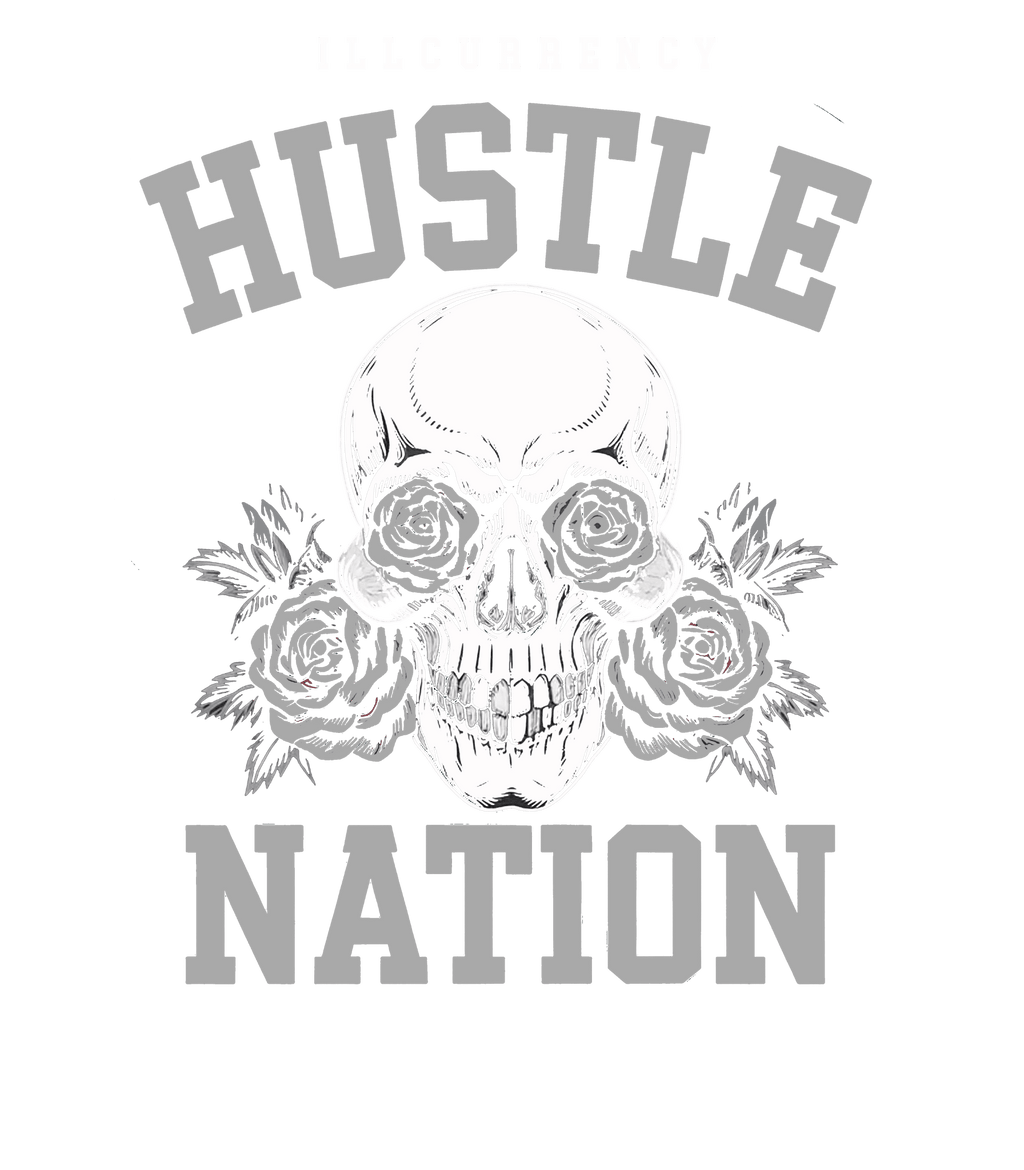 Air Jordan 4 Fear Pack Black T-Shirt (Hustle Nation) product image 1