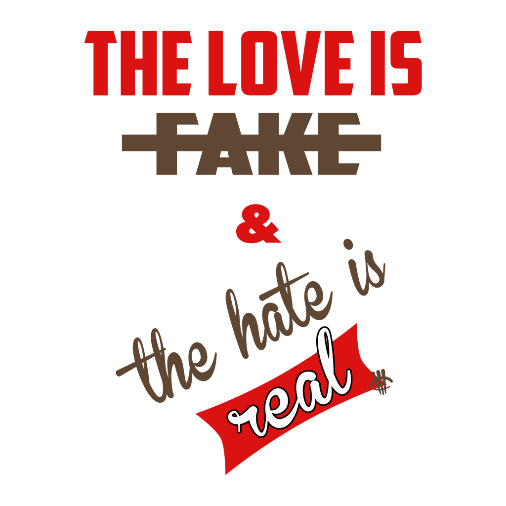 Air Jordan 9 Olive Black T-Shirt (Love is Fake)| illcurrency product image 1