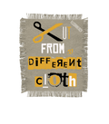 Nike Dunk High Wu-Tang Black T-Shirt (Cut from a different product image 1
