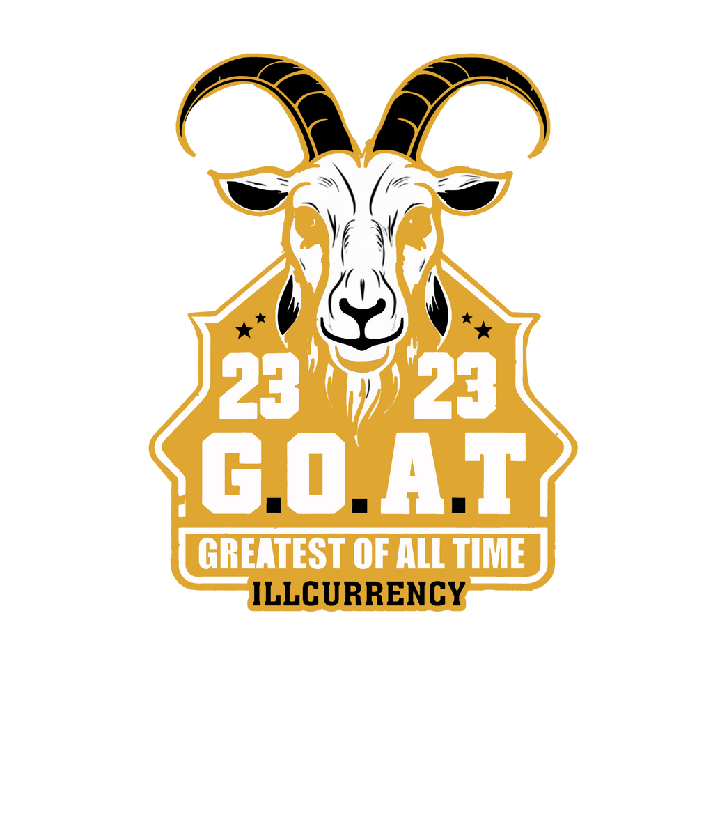 Nike Dunk High Wu-Tang Black T-Shirt (GOAT 23)| illcurrency product image 1