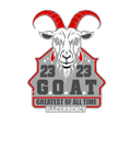Air Jordan 3 Black Cement T-Shirt (GOAT 23)| illcurrency product image 1