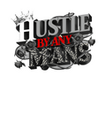 Air Jordan 3 Black Cement T-Shirt (Hustle By Any Means) product image 1