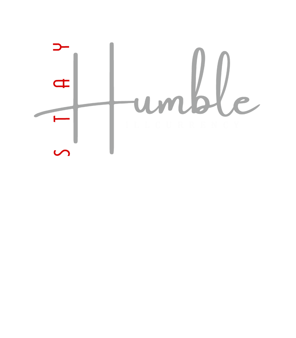 Air Jordan 3 Black Cement T-Shirt (Stay Humble)| illcurrency product image 1