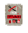 Air Jordan 11 Bred Velvet Black T-Shirt (Cut from a product image 1
