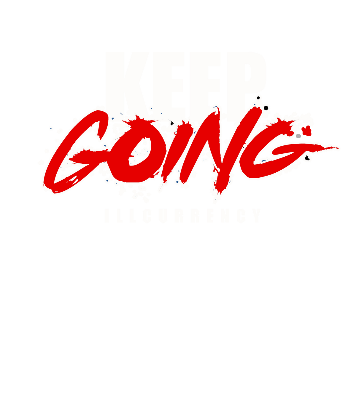 Air Jordan 11 Bred Velvet Black T-Shirt (keep Going) product image 1