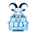 Air Jordan 11 Legend Blue White T-Shirt (GOAT 23) product image 1