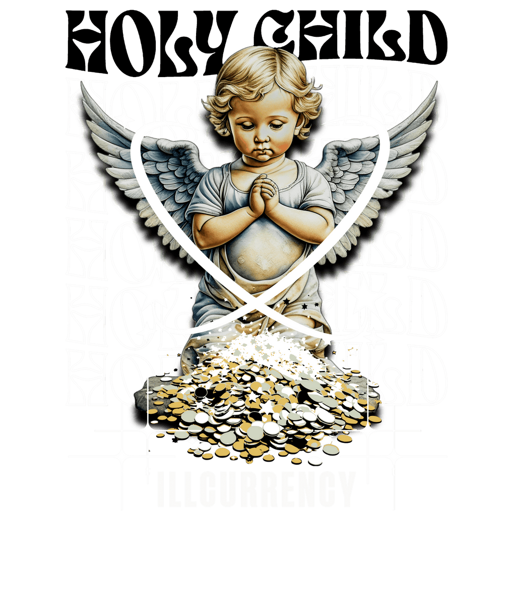 Air Jordan 11 Legend Blue Carolina T-Shirt (Holy Child) product image 1
