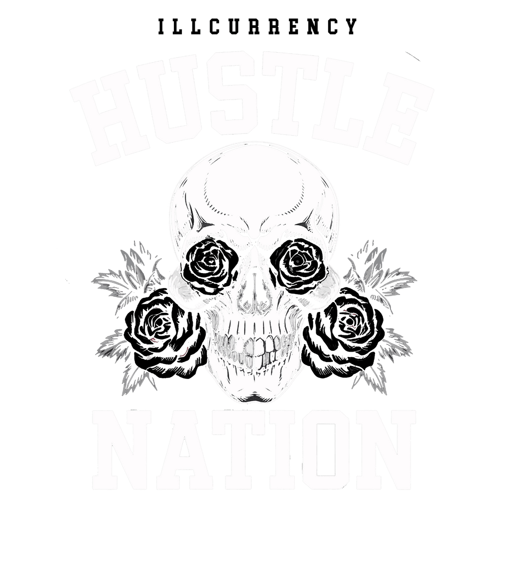 Air Jordan 11 Legend Blue Carolina T-Shirt (Hustle Nation) product image 1