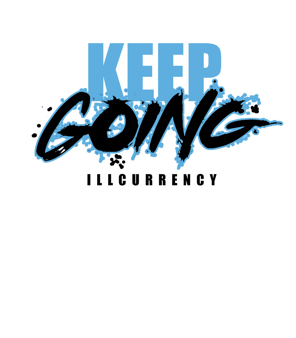 Air Jordan 11 Legend Blue White T-Shirt (keep Going) product image 1