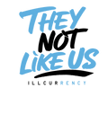 Air Jordan 11 Legend Blue White T-Shirt (They not like us) product image 1