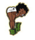 Air Jordan 12 WMNS Phantom White T-Shirt (Boo)| illcurrency product image 1
