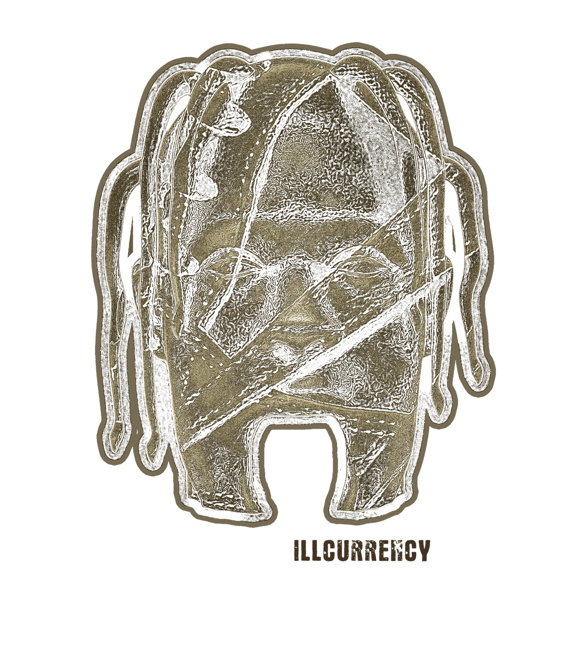 Travis Scott x Jordan Jumpman Jack Dark Mocha Black T-Shirt product image 1