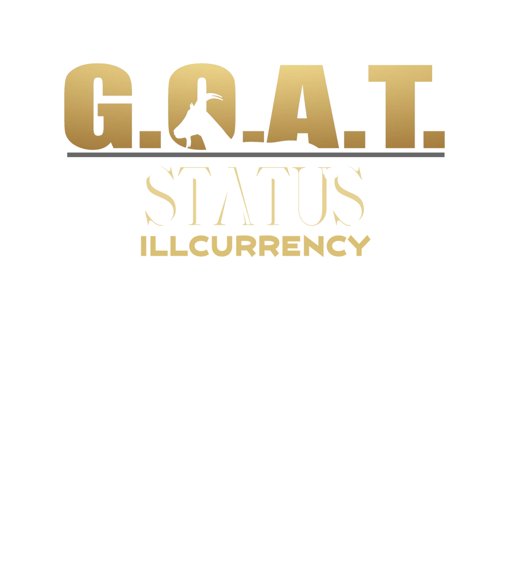 Air Jordan 12 WMNS Phantom White T-Shirt (GOAT STATUS) product image 1