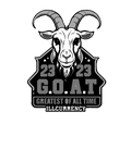 Air Jordan 5 White Black T-Shirt (GOAT 23)| illcurrency product image 1
