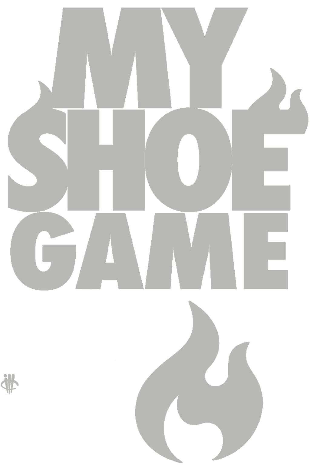 Air Jordan 3 Black Cat Black T-Shirt (My Shoe Game Is)| illcurrency
