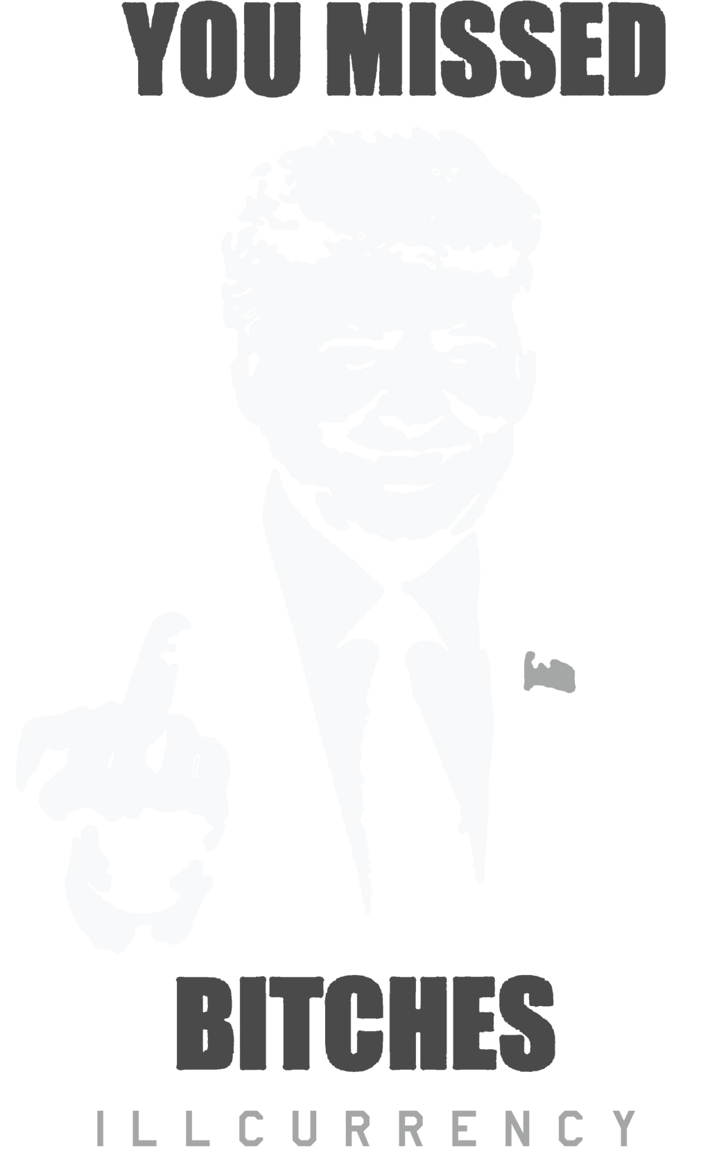Air Jordan 3 Black Cat T-Shirt (Trump you missed) product image 1