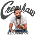 Air Jordan 3 Black Cat T-Shirt (Crenshaw)| illcurrency product image 1