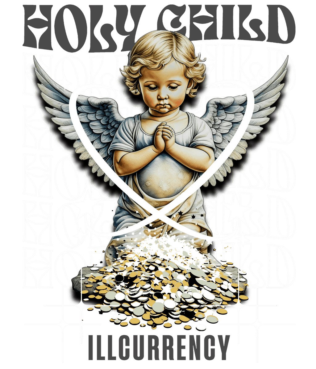 Air Jordan 3 Black Cat T-Shirt (Holy Child)| illcurrency product image 1