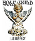 Air Jordan 3 Black Cat T-Shirt (Holy Child)| illcurrency product image 1