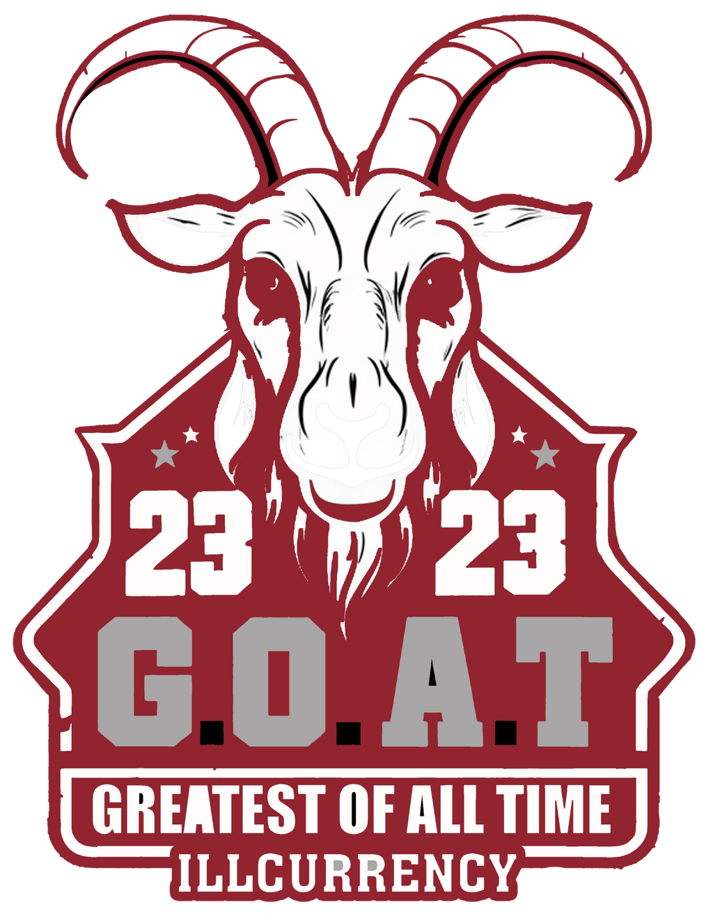Air Jordan 5 Black Metallic Reimagined T-Shirt (GOAT 23) product image 1