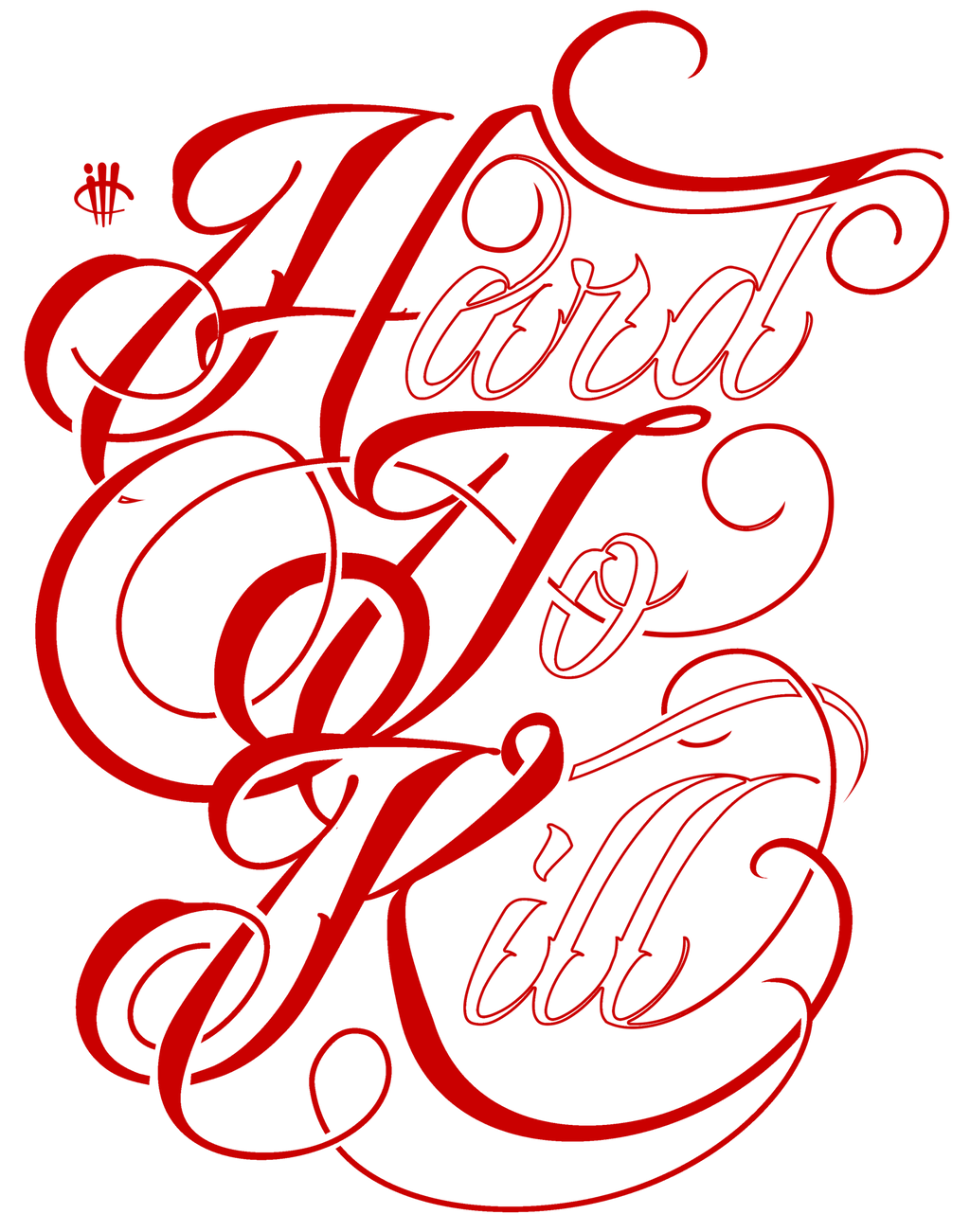 Air Jordan 12 Flu Game 2025 Black T-Shirt (Hard To Kill) product image 1