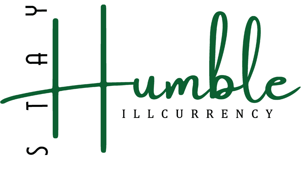 Air Jordan 13 GS Pine Green White T-Shirt (Stay Humble) product image 1