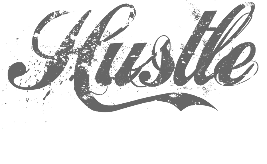 Air Jordan 9 Cool Grey T-Shirt (Hustle By Any Means) product image 1