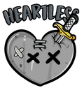 Air Jordan 9 Cool Grey White T-Shirt (Heartless) product image 1