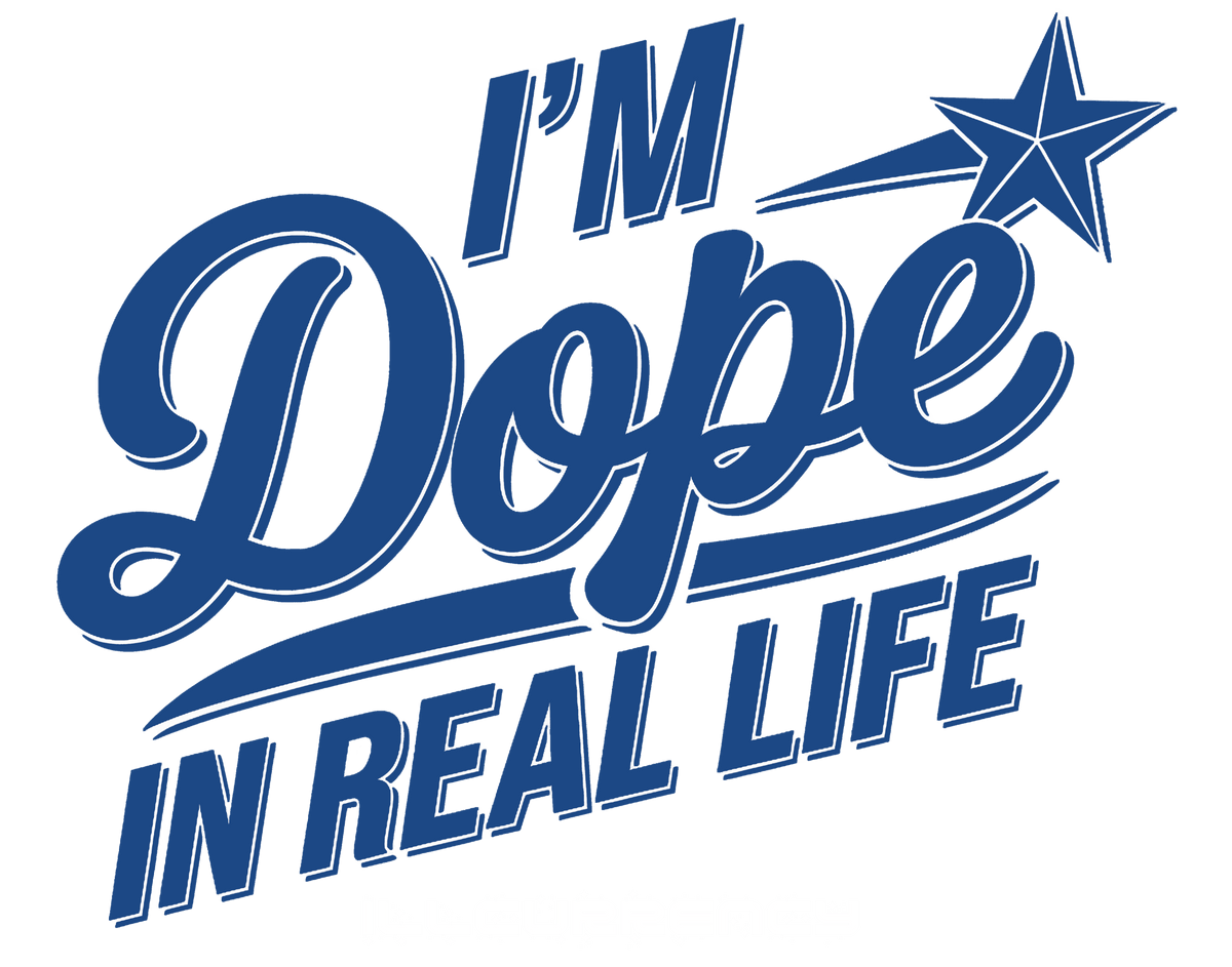 Air Jordan 1 Rare Deep Royal Blue Black T-Shirt (DOPE) product image 1