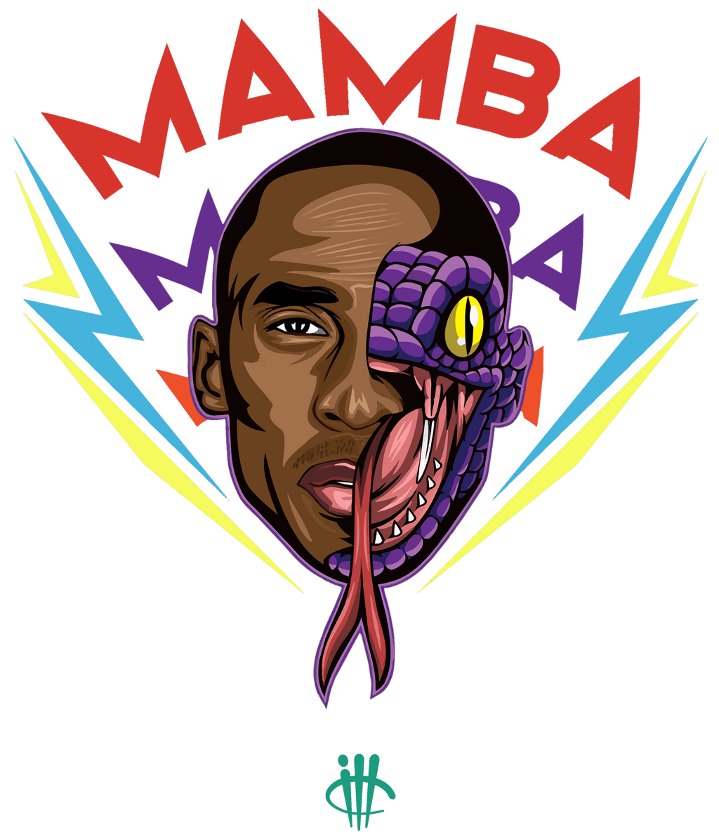 Nike Kobe 8 Protro What The Pink T-Shirt (Mamba) product image 1