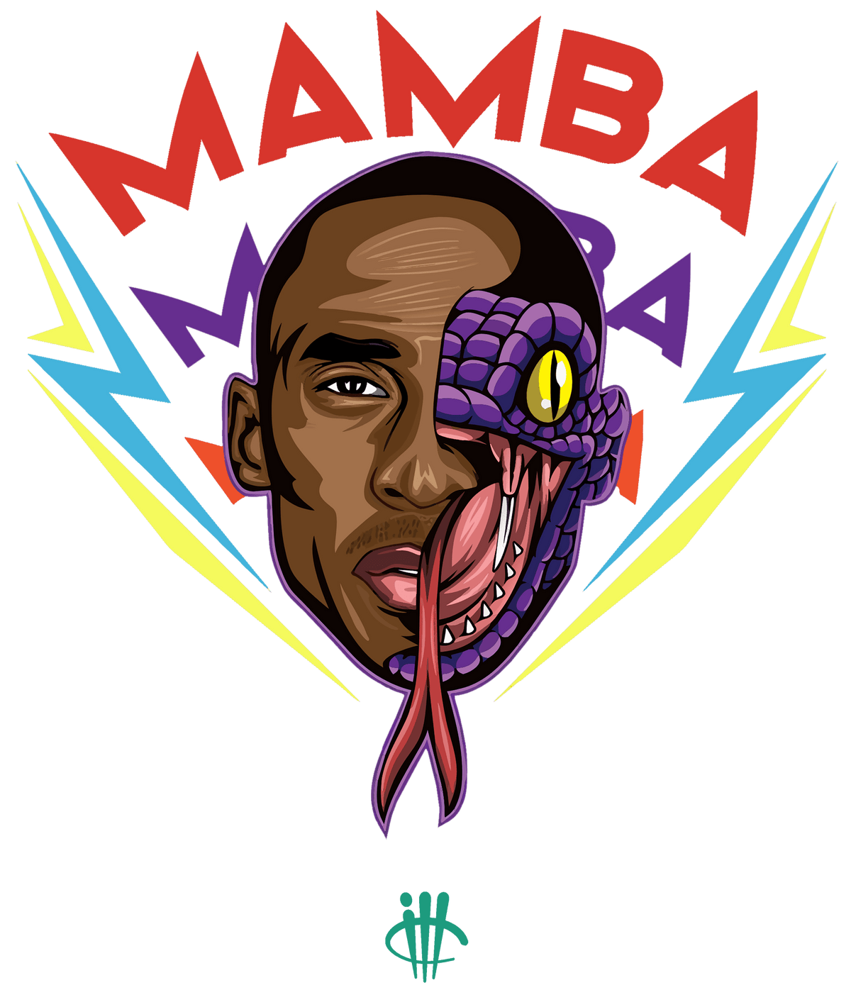 Nike Kobe 8 Protro What The Pink T-Shirt (Mamba) product image 1